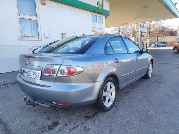 Mazda 6 2003 vjrat 1.8 benzin 