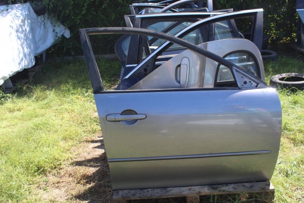 Mazda 6 2006 jobb első ajtó komplett(81)
