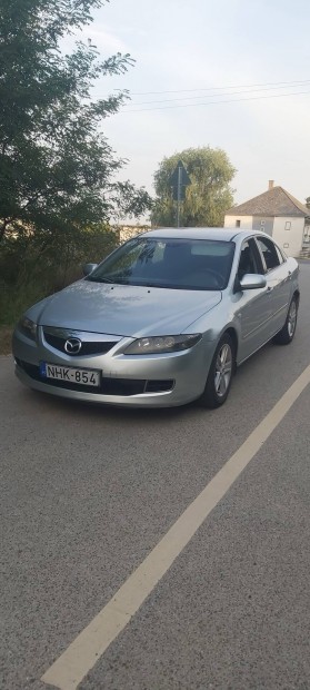 Mazda 6 2007 2.0 d