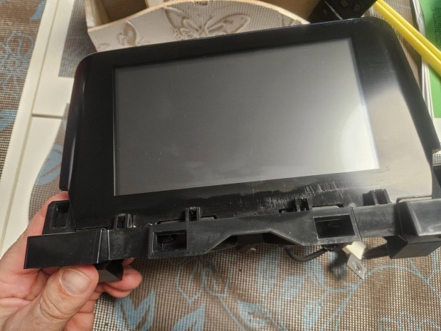 Mazda 6 2015' facelift kijelz�