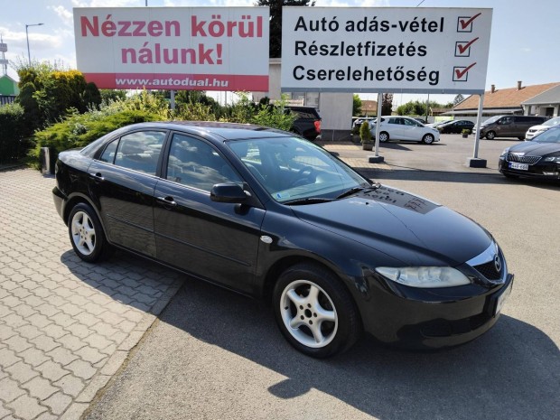 Mazda 6 2.0D Magyarorszgi!
