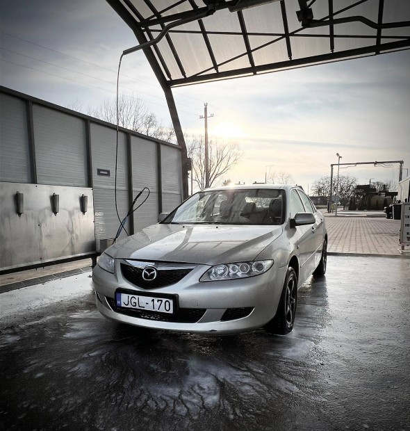 Mazda 6 2.0Diesel