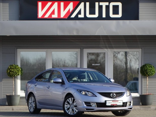 Mazda 6 2.0 Active Gyri'Fnyezs-Magyarorszgi...