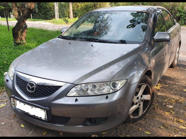 Mazda 6 2.0 CDA Sport GT, Dízel Full Extrás