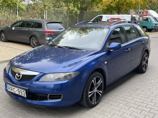 Mazda 6 2.0 CD Active