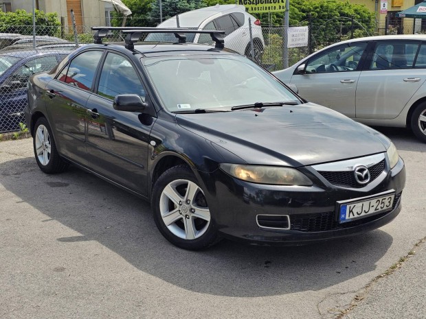Mazda 6 2.0 CD Active Vizsga:2027.01.16