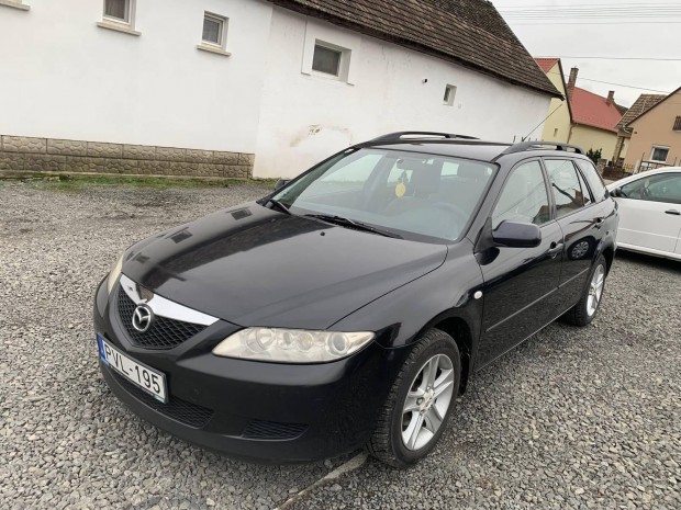 Mazda 6 2.0 CD CE