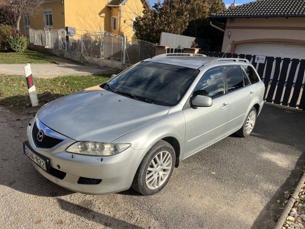 Mazda 6 2.0 CD Evolution III. Br bels. bose h...