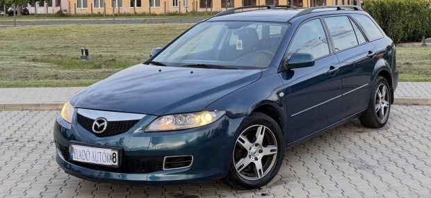 Mazda 6 2.0 CD Evolution III. Rozsdamentes/Való...