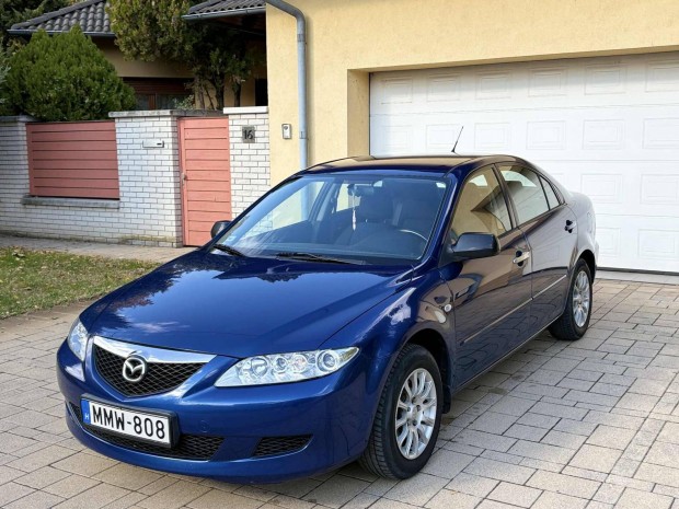 Mazda 6 2.0 CD Evolution II Garantált 181000km...