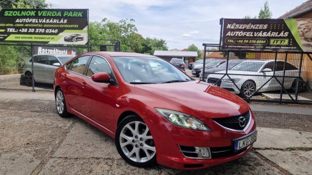 Mazda 6 2.0 CD GTA