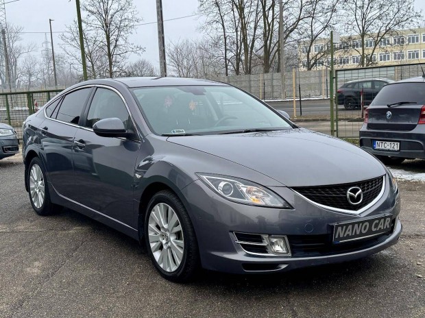 Mazda 6 2.0 CD GT Magyarorszgi! j vezrls!