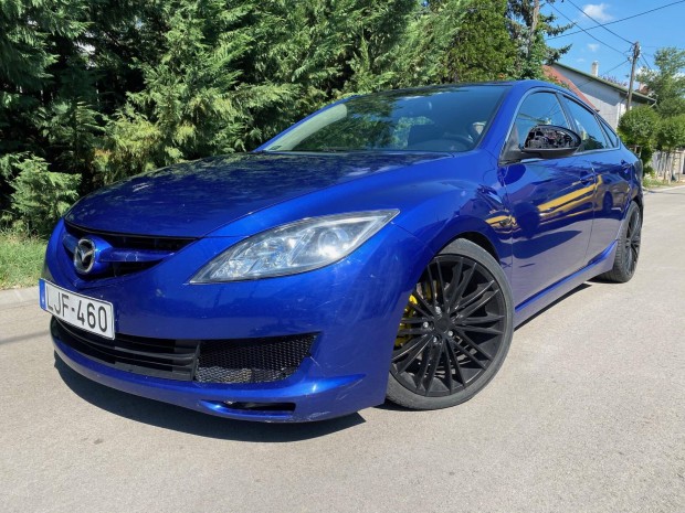 Mazda 6 2.0 CD GT magyarországi. leinformálható