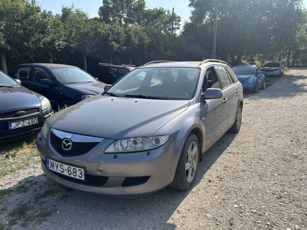 Mazda 6 2.0 CD TE