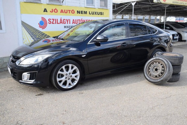 Mazda 6 2.0 CD TE Nyri Gumi Garnitra / ls F...