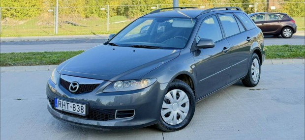 Mazda 6 2.0 CD TE / 180-Ezer km / Manual 6 /