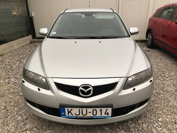 Mazda 6 2.0 Cdh GT