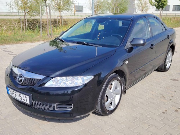 Mazda 6 2.0 Cdh Plusline Hibátlan!
