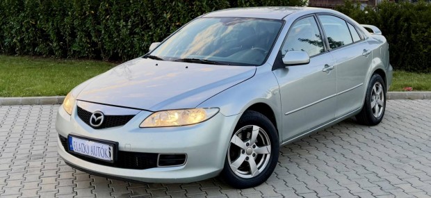 Mazda 6 2.0 Cdh Plusline /Facelift / Költségmen...