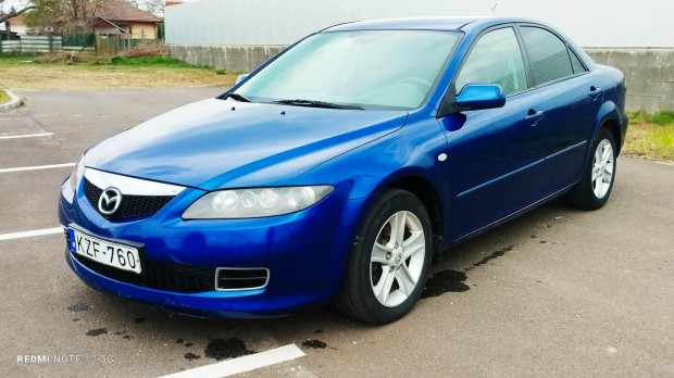 Mazda 6 2.0 Cdh TE Friss m�szaki.Gondos Gazda!