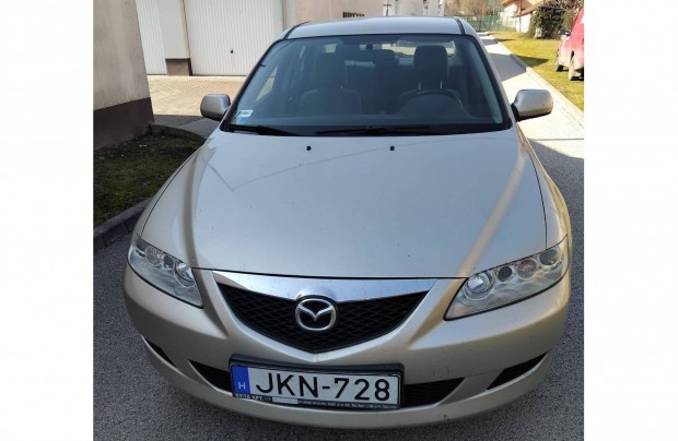 Mazda 6.2.0 Cdh/TE eladó