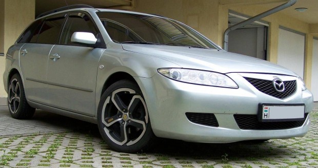 Mazda.6.2.0.D. kombi gyári bontott alkatrészek kedvező áron eladók