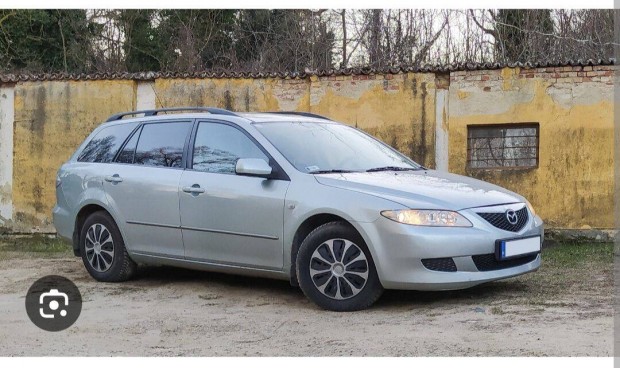 Mazda.6.2.0.D.kombi gyári bontott alkatrészek kedvező áron eladók
