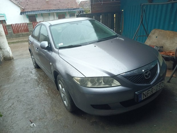 Mazda 6 2.0 Diesel Bonts A- Z ig kaphat 