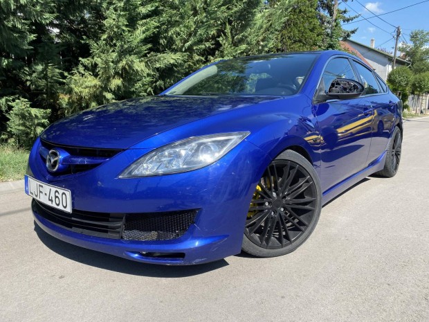 Mazda 6 2.0 GTA magyarországi. leinformálható