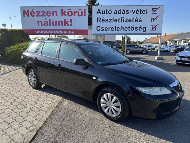 Mazda 6 2.0 Mzr 16V AUT