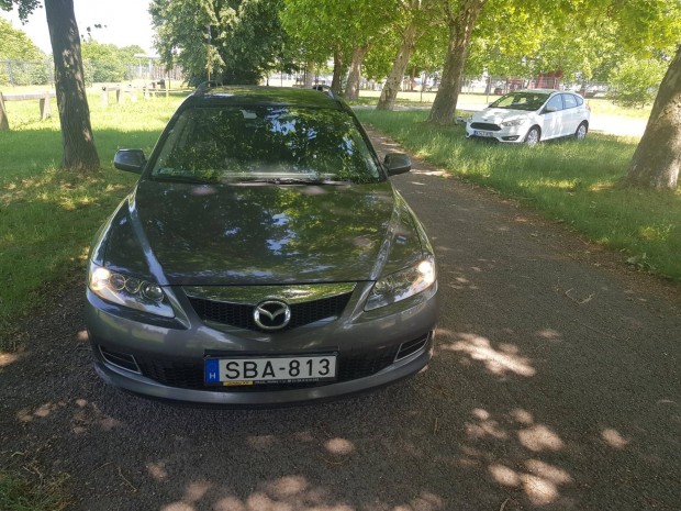 Mazda 6 2.0 Sport CD Active