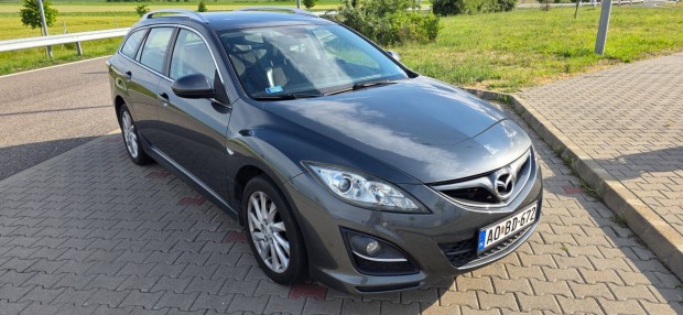 Mazda 6 2.0 Sport GT Edition