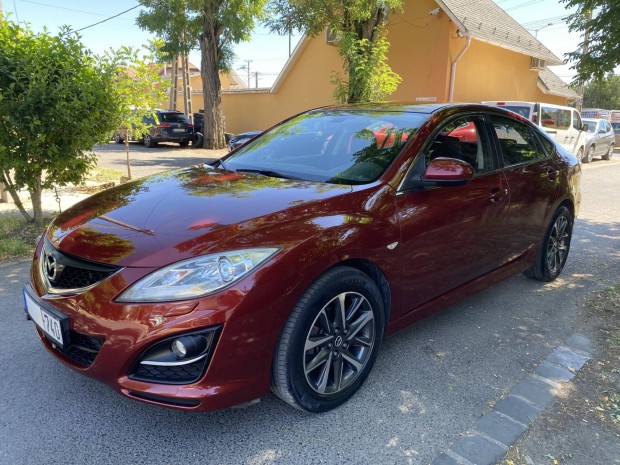 Mazda 6 2.0 Sport GT Edition Garancival