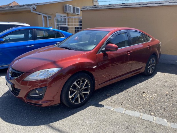 Mazda 6 2.0 Sport GT Edition Garanciával