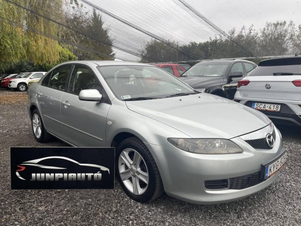 Mazda 6 2.0 Szp llapot mutats sedan vonhor...