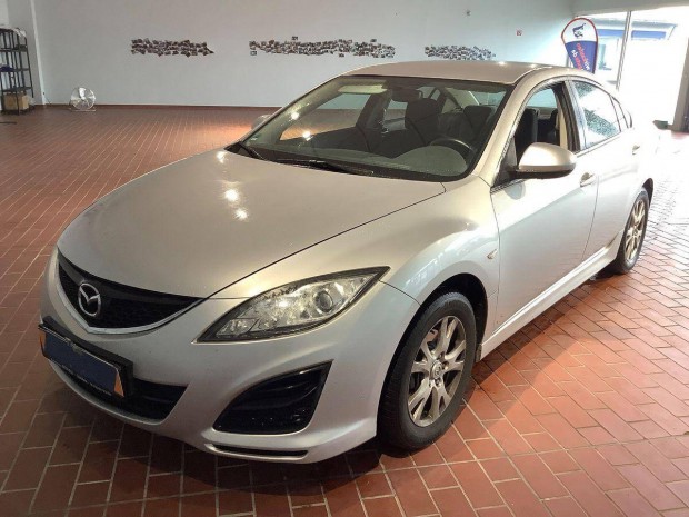 Mazda 6 2.0 TE 3 v garancival . ersebbik motor