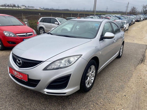 Mazda 6 2.0 TE 3 v garancival . szp llapot...