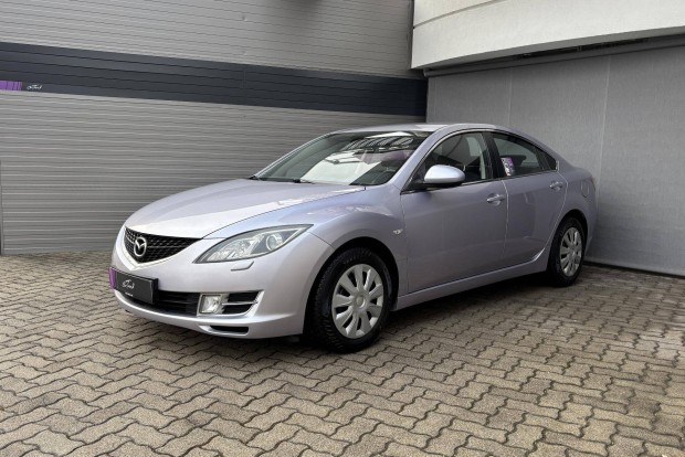 Mazda 6 2.0 TE Garanci�val!