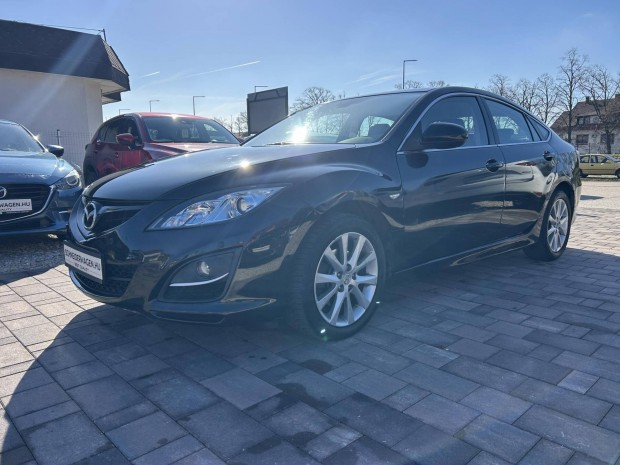 Mazda 6 2.0 TE Plus