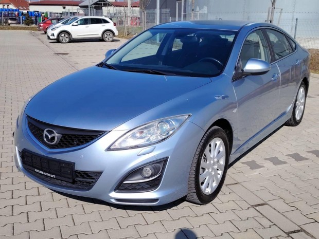 Mazda 6 2.0 TE Plus Hibtlan!