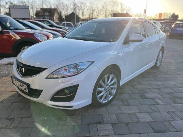 Mazda 6 2.0 TE Plus Xenon.Tolatradar.Tempomat....