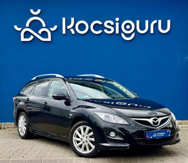 Mazda 6 2.0 TE Plus (Automata) /llapotfelmrve...