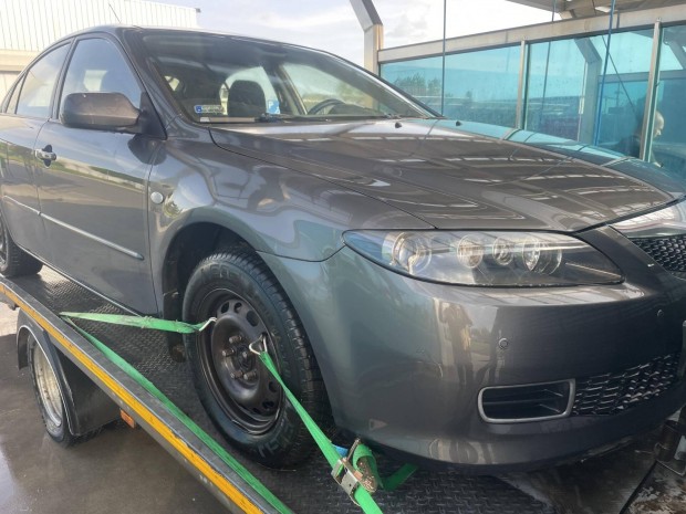 Mazda 6 2.0 TE.