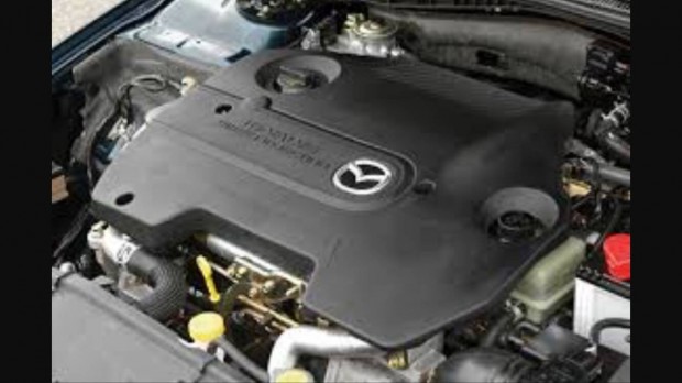 Mazda 6 2.0 diesel rf5 komplett kuplung kettstmeg lendkerk  