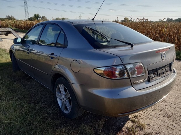 Mazda 6 2.0 diesel rf7 klimakompresszor garancival elad