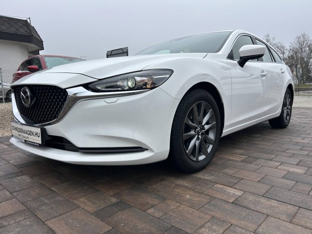 Mazda 6 2.0i Attraction 53.000 KM!!Navi.Hud-Up...