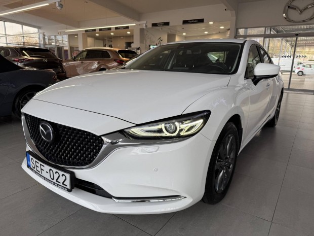 Mazda 6 2.0i Attraction Mrkakereskeds! 40 Eze...