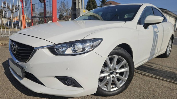 Mazda 6 2.0i Challenge Facelift!!!Szervizknyv!...