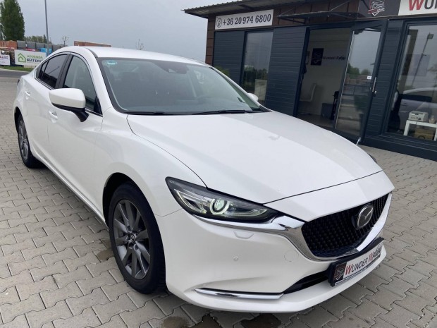 Mazda 6 2.0i Revolution Top Navi.360 Kam.Ül.fűt...
