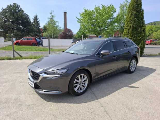 Mazda 6 2.0i Skyactiv Center-Line 17000km!360'...